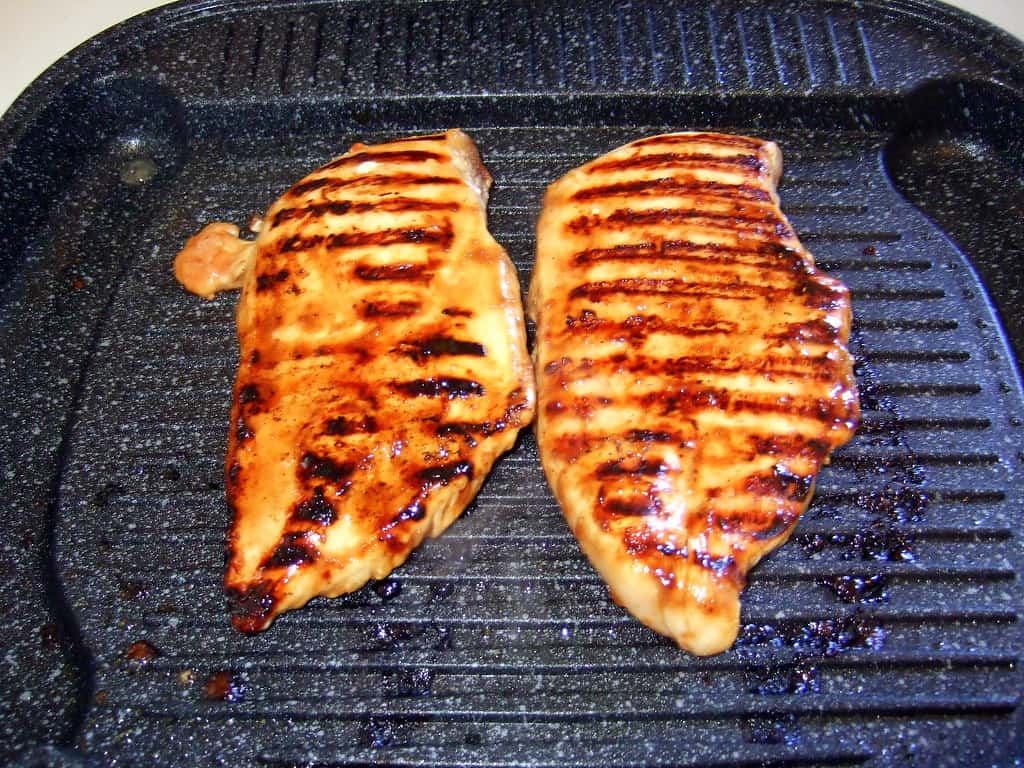 Grill Chicken Breast