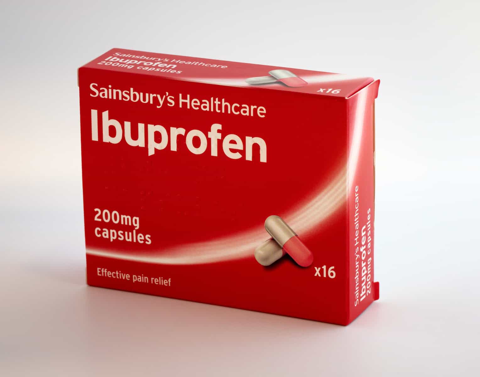 Ibuprofen