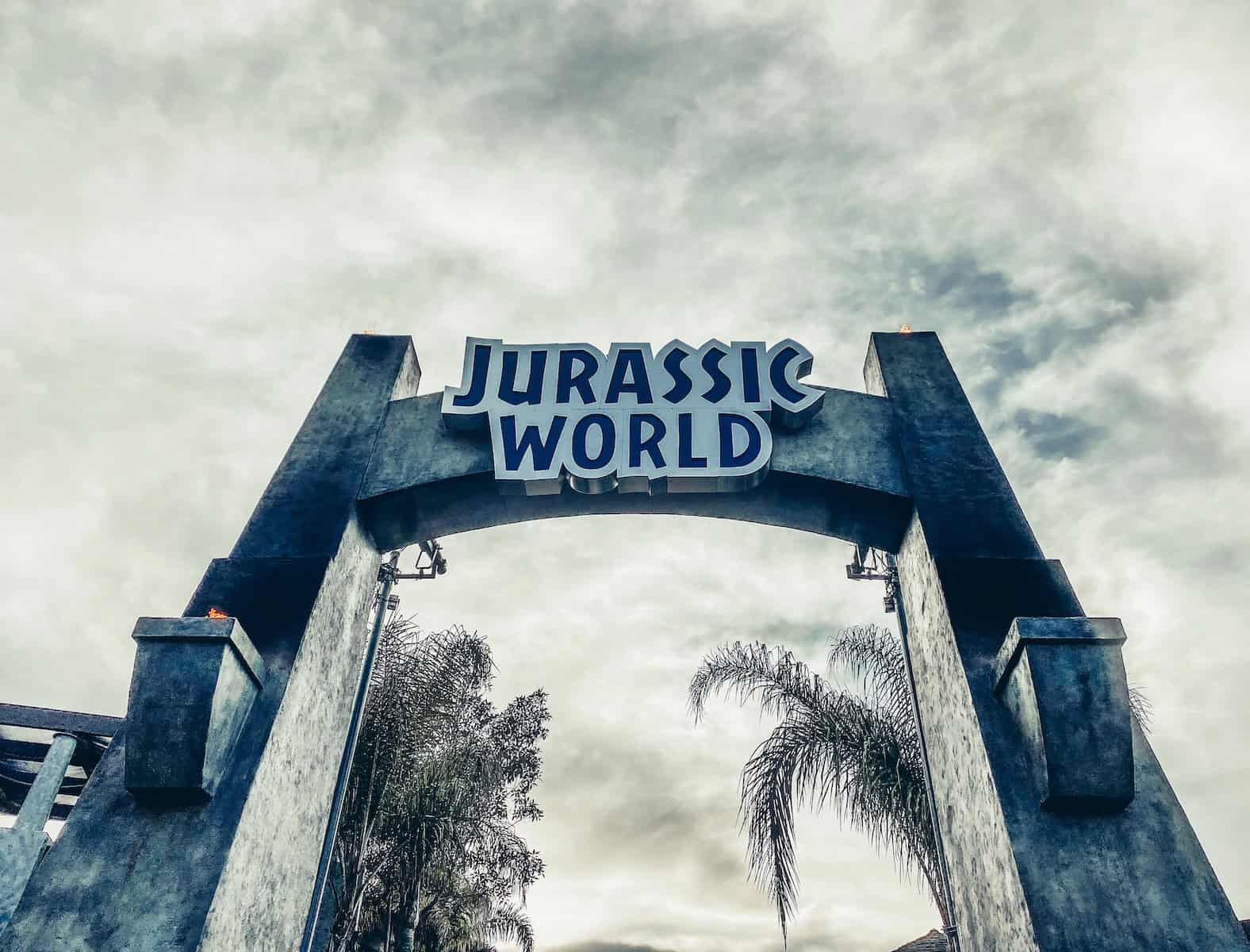 Jurassic World Is Fallen Kingdom