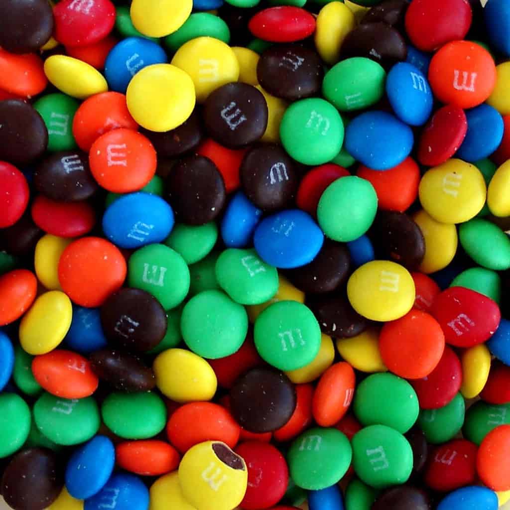 M&Ms