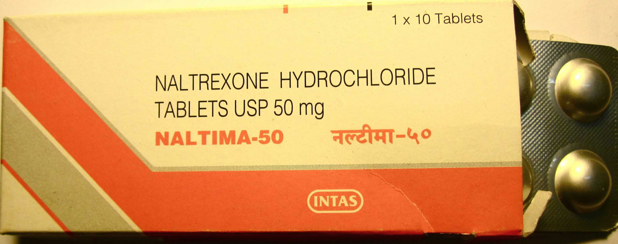 Naltrexone