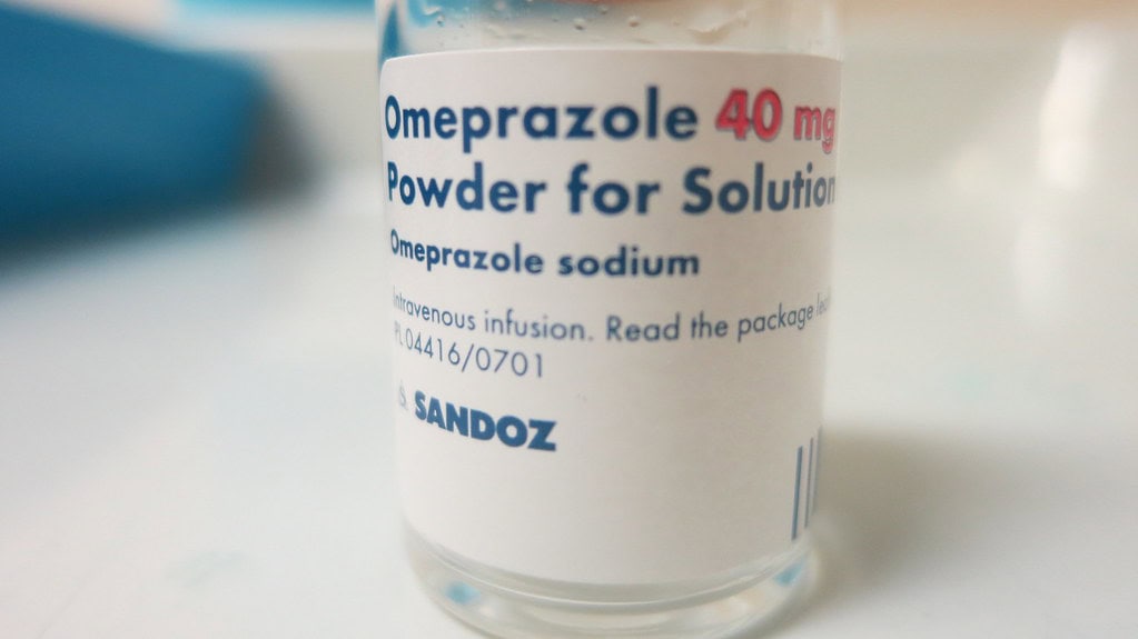 Omeprazole