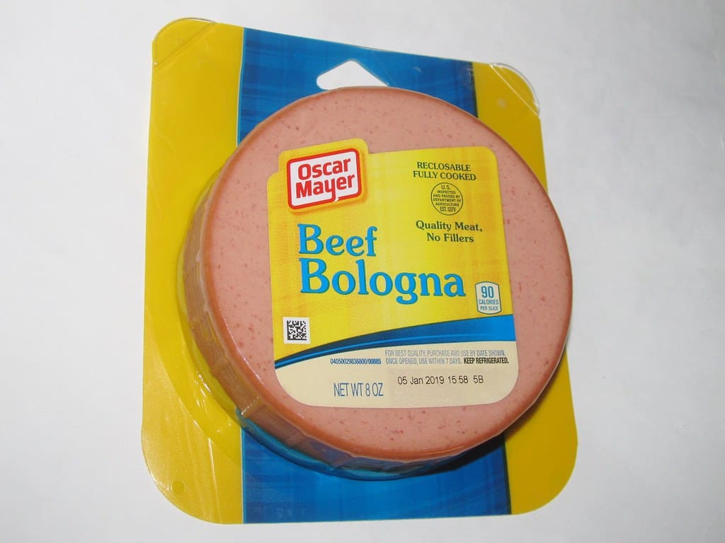 Oscar Mayer Beef Bologna