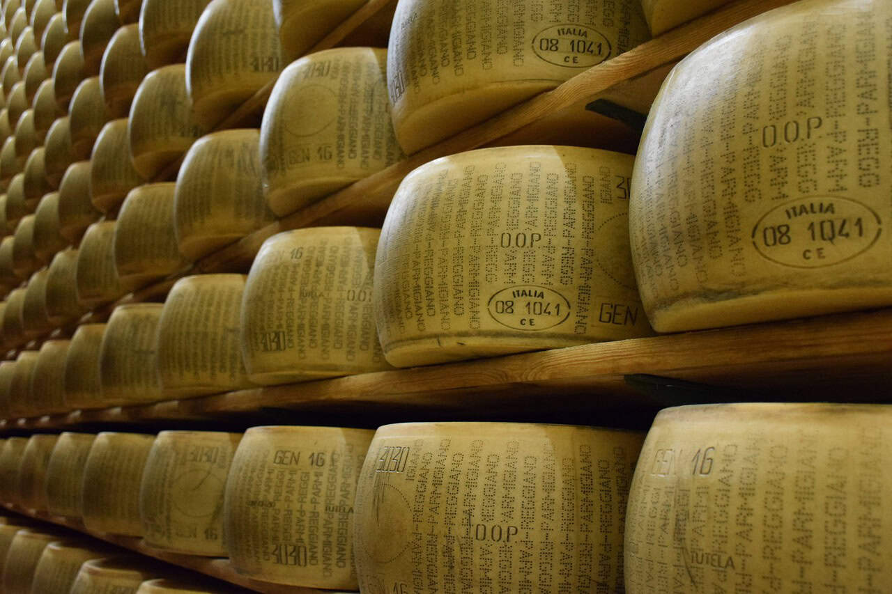 How Long Does Parmesan Cheese Last (And Why)?