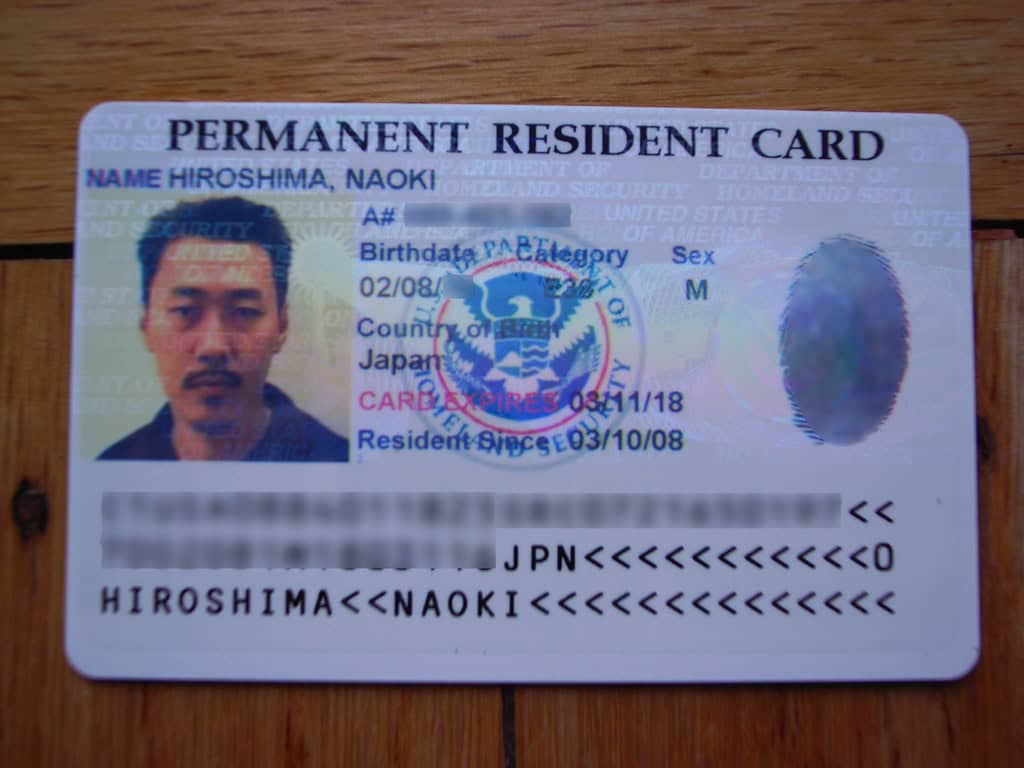 Permanent Residence