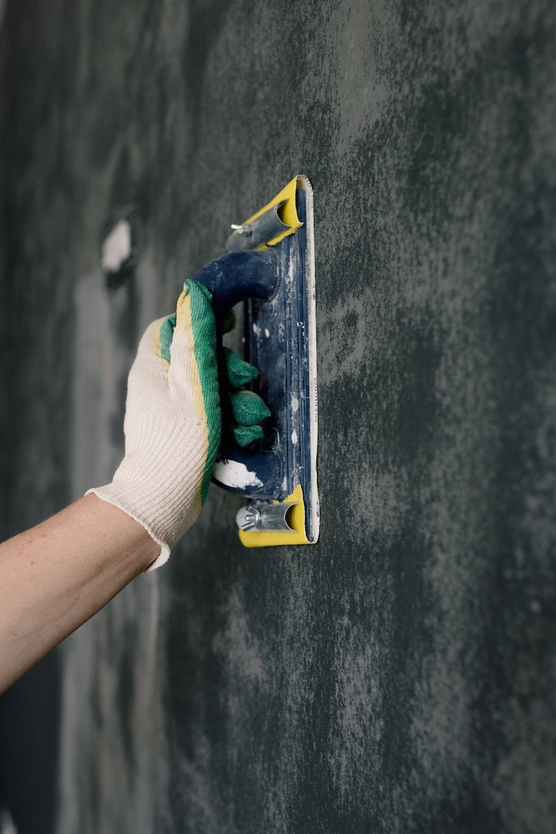 Plastering
