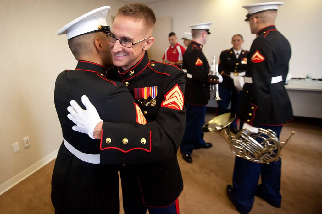 Reenlist
