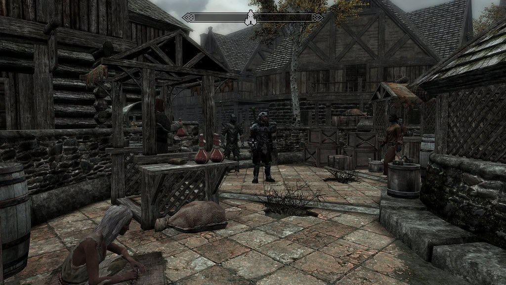 Skyrim marketplace