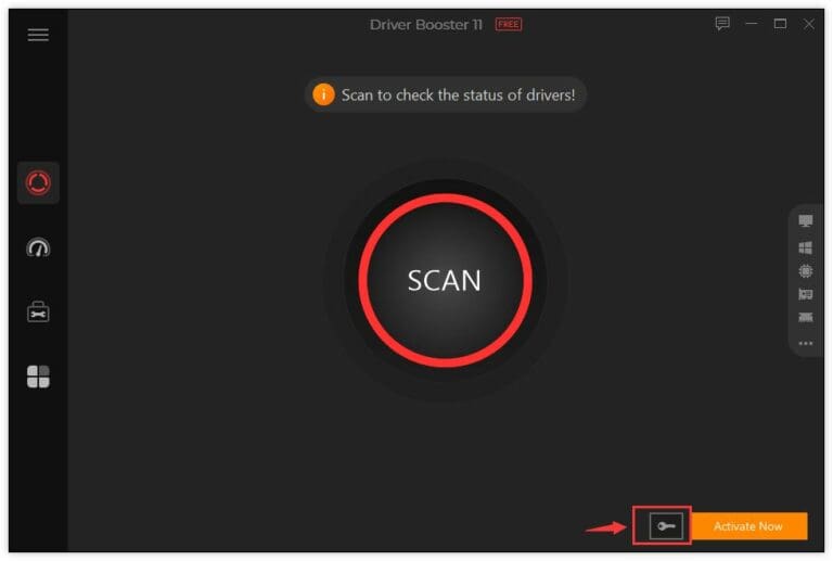 Driver Booster 11 Pro Free License Key For 1 Year ([2024])