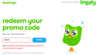 Duolingo Promo Codes 1