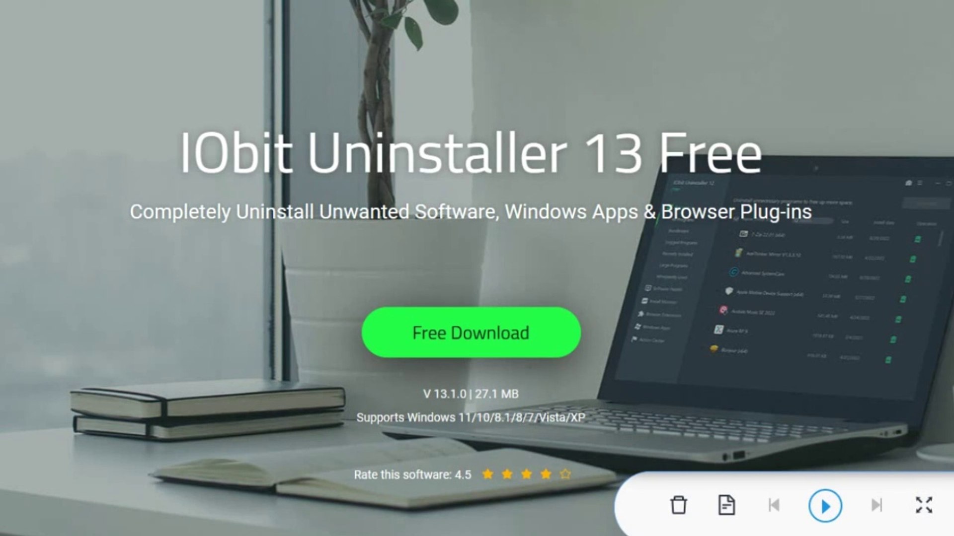 Sleutels voor IObit Uninstaller 13 Pro