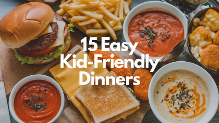 15 Easy Kid Friendly Dinners - Kid friendly dinners are a godsend for hectic parents. Juggling nutrition, flavor, and catering to children's preferences can pose challenges. This article explores a realm of delightful, nutritious, and simple dinner recipes ideal for the entire household. Ranging from speedy weekday dinners to nourishing dishes adored by all, we've got you sorted with suggestions that streamline mealtime.