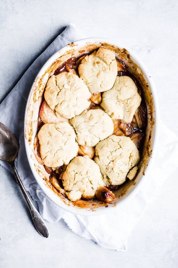 19. Apple Cobbler Recipe_