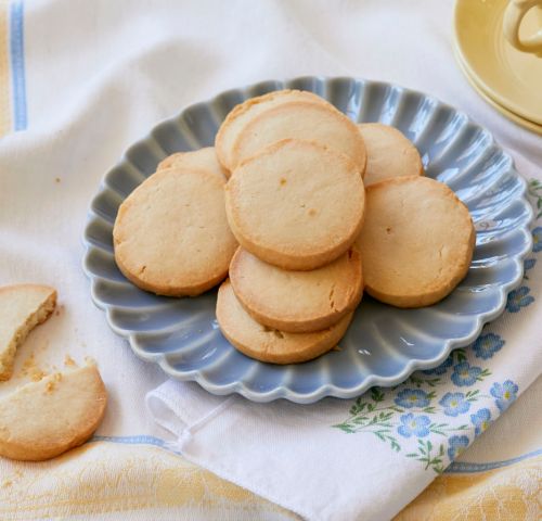 Biscuits sablés à 3 ingrédients1