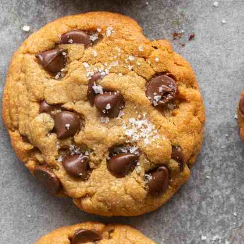 Biscuits aux pépites de chocolat à 3 ingrédients 3