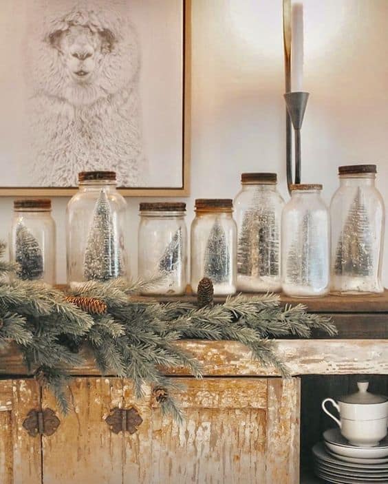 78c50d09c448fff888b4938c20c0e54a - Are you in search of distinctive and budget-friendly DIY rustic Christmas ornaments? Dollar store Christmas decor offers an excellent opportunity to embellish your dwelling economically. I've compiled a selection of Christmas decoration concepts to kickstart your creative endeavors at home.