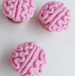 All Natural Zombie Brain Cupcakes 7 - In this post, I'll delve into a variety of beloved Halloween treats and their recipes. Whether it's crafting bat Oreo truffles or concocting Frankenstein marshmallow pops, the options for Halloween-themed desserts are vast, perfect for gatherings or indulging your sweet cravings. Stay tuned for a flavorful journey through spooky sweets!