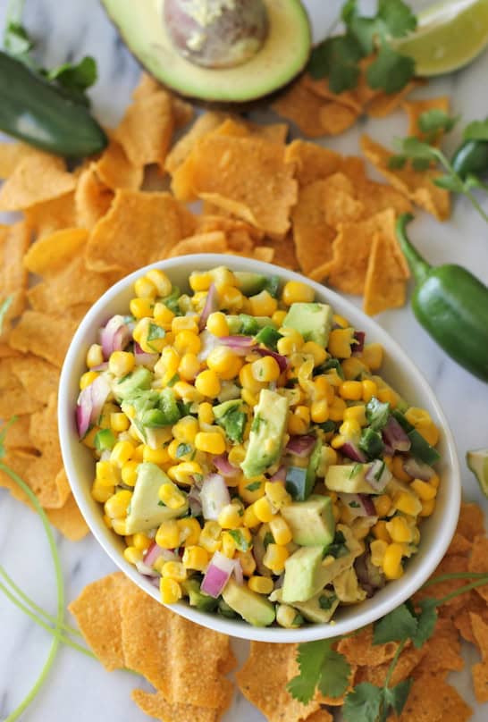 Avocado Corn Salsa - Upgrade your picnic experience with our selection of easy picnic recipes and portable picnic snacks. Embrace outdoor dining with our summer picnic basket ideas, offering a variety of healthy picnic meals and picnic finger foods for all to savor. Remember to include picnic desserts and refreshing picnic drinks in your basket. Explore our assortment of quick picnic lunch ideas, gourmet picnic food, and eco-friendly picnic sandwiches to elevate your next outdoor outing.