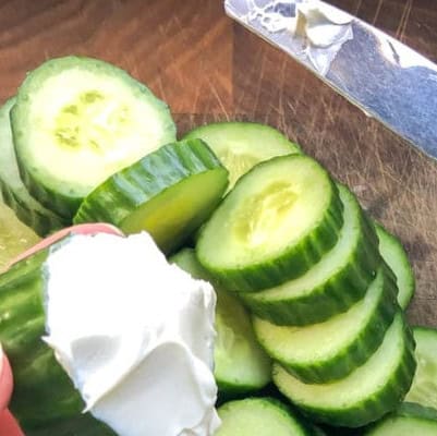 Bagel Cucumber Sandwiches - Enjoy these simple picnic snacks. Whether you're craving savory picnic finger foods or delightful sweet picnic treats, explore delicious picnic recipes to enhance your outdoor dining. Find inspiration and craft unforgettable memories with family and friends surrounded by the beauty of nature.