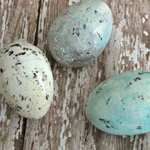 Chalk Paint Easter Eggs - Enhance your spring adornments using these Dollar Tree Easter decor suggestions! Unearth budget-friendly DIY Easter decorations that will inject a celebratory vibe into your surroundings. From delightful Dollar Tree Easter wreaths to sophisticated spring table arrangements, our spring decor concepts are ideal for rejuvenating your living space.