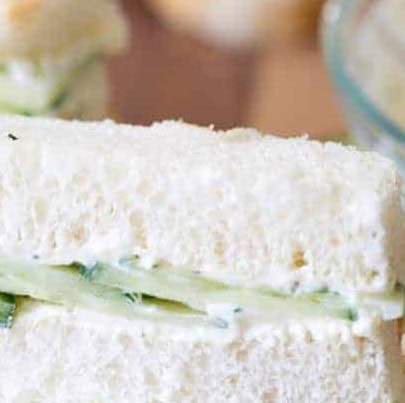 Cucumber Sandwiches - Enjoy these simple picnic snacks. Whether you're craving savory picnic finger foods or delightful sweet picnic treats, explore delicious picnic recipes to enhance your outdoor dining. Find inspiration and craft unforgettable memories with family and friends surrounded by the beauty of nature.