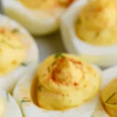 Deviled Eggs Recipe - Enjoy these simple picnic snacks. Whether you're craving savory picnic finger foods or delightful sweet picnic treats, explore delicious picnic recipes to enhance your outdoor dining. Find inspiration and craft unforgettable memories with family and friends surrounded by the beauty of nature.