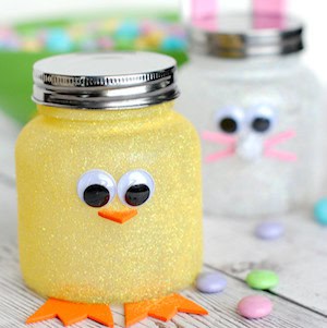 EasterCandyJars - Enhance your spring adornments using these Dollar Tree Easter decor suggestions! Unearth budget-friendly DIY Easter decorations that will inject a celebratory vibe into your surroundings. From delightful Dollar Tree Easter wreaths to sophisticated spring table arrangements, our spring decor concepts are ideal for rejuvenating your living space.