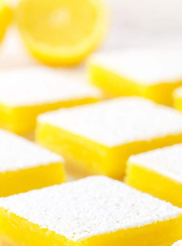 Easy Lemon Bars Recipe - Explore our vibrant Easter recipe collection for your holiday gatherings! Discover an array of dishes ranging from classic Easter dinner options showcasing ham and lamb, to inventive side dishes and party fare suggestions, ensuring there's something for every taste bud.