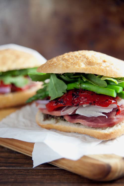 Ham Asparagus Picnic Sandwiches - Upgrade your picnic experience with our selection of easy picnic recipes and portable picnic snacks. Embrace outdoor dining with our summer picnic basket ideas, offering a variety of healthy picnic meals and picnic finger foods for all to savor. Remember to include picnic desserts and refreshing picnic drinks in your basket. Explore our assortment of quick picnic lunch ideas, gourmet picnic food, and eco-friendly picnic sandwiches to elevate your next outdoor outing.