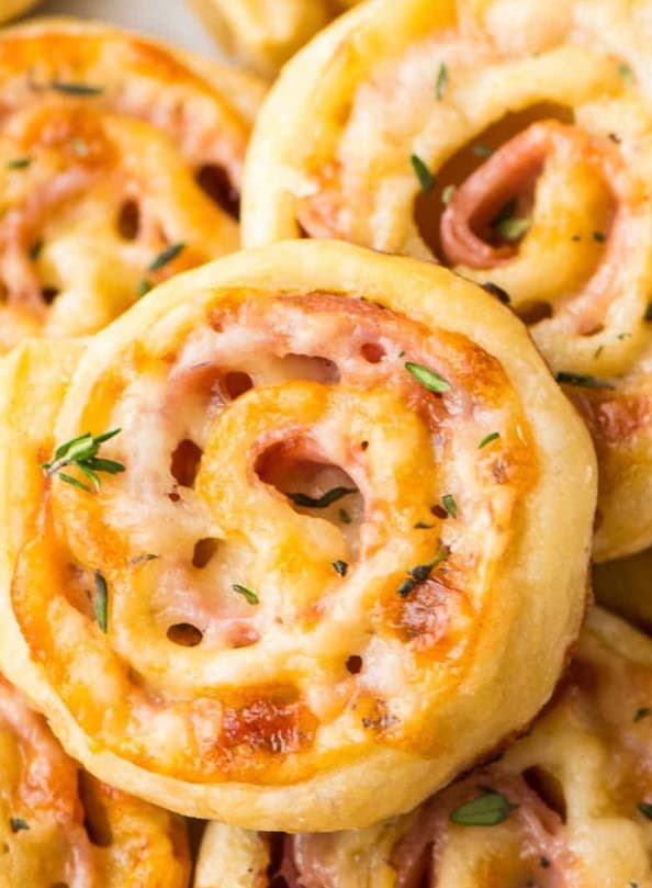 Ham and Cheese Pinwheels - Upgrade your picnic experience with our selection of easy picnic recipes and portable picnic snacks. Embrace outdoor dining with our summer picnic basket ideas, offering a variety of healthy picnic meals and picnic finger foods for all to savor. Remember to include picnic desserts and refreshing picnic drinks in your basket. Explore our assortment of quick picnic lunch ideas, gourmet picnic food, and eco-friendly picnic sandwiches to elevate your next outdoor outing.