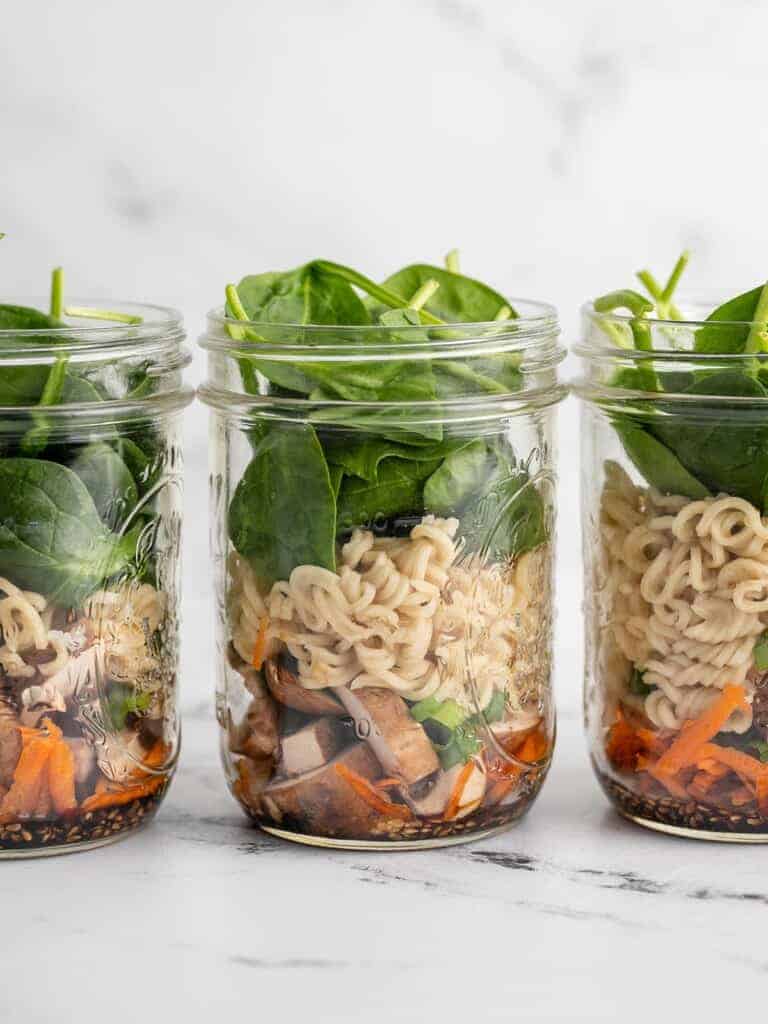 Meal Prep Noodle Soup Jars V1