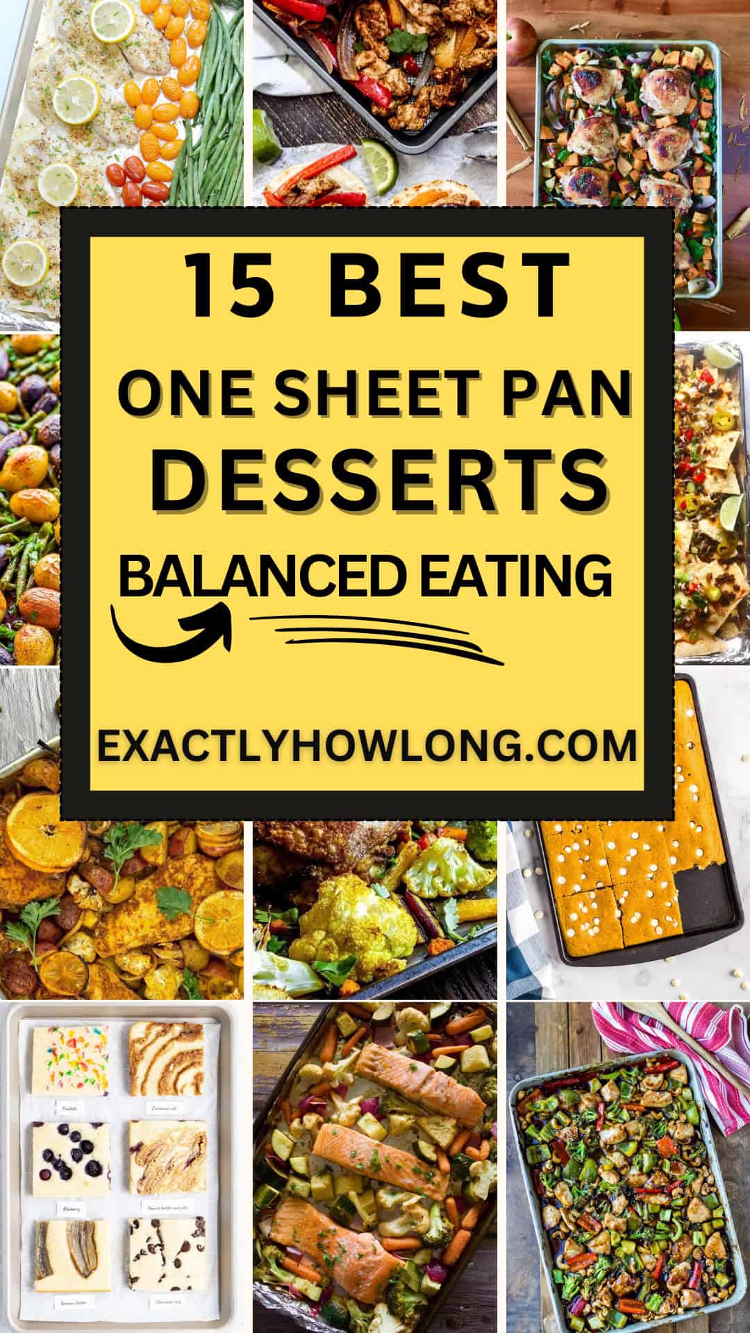 One Sheet Pan Meals - Explore the realm of one sheet pan meals, your ultimate fix for speedy and effortless one-pan suppers! Delve into our nutritious one-pan meals ideal for hectic evenings. Whether it's family-friendly sheet pan dishes or vegetarian and low-carb dinners, we've got your back.