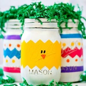 Peeps Mason Jar Craft Easter 12 of 25 - Enhance your spring adornments using these Dollar Tree Easter decor suggestions! Unearth budget-friendly DIY Easter decorations that will inject a celebratory vibe into your surroundings. From delightful Dollar Tree Easter wreaths to sophisticated spring table arrangements, our spring decor concepts are ideal for rejuvenating your living space.