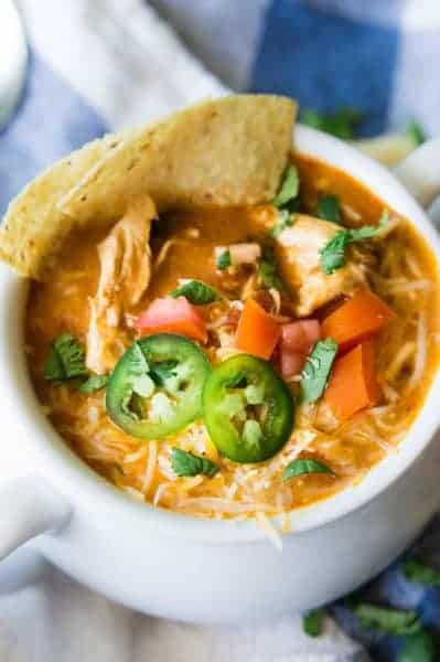 Slow Cooker King Ranch Chicken Soup 6 - Searching for simple and nutritious soup recipes? Search no more! Our collection of flavorful and healthful soup recipes is ideal for both the slow cooker and the Instant Pot. From tomato soup to chicken miso soup, you're all set. So, why not experiment with one of these nutritious soup concepts today?