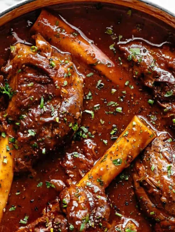 braised lamb shanks - Explore our vibrant Easter recipe collection for your holiday gatherings! Discover an array of dishes ranging from classic Easter dinner options showcasing ham and lamb, to inventive side dishes and party fare suggestions, ensuring there's something for every taste bud.