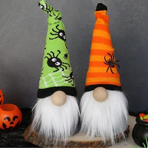 17 Easy Halloween Crafts 20 gnomes pin