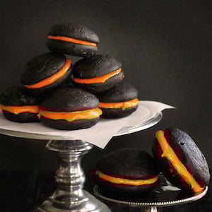 halloween whoopie pie - In this post, I'll delve into a variety of beloved Halloween treats and their recipes. Whether it's crafting bat Oreo truffles or concocting Frankenstein marshmallow pops, the options for Halloween-themed desserts are vast, perfect for gatherings or indulging your sweet cravings. Stay tuned for a flavorful journey through spooky sweets!