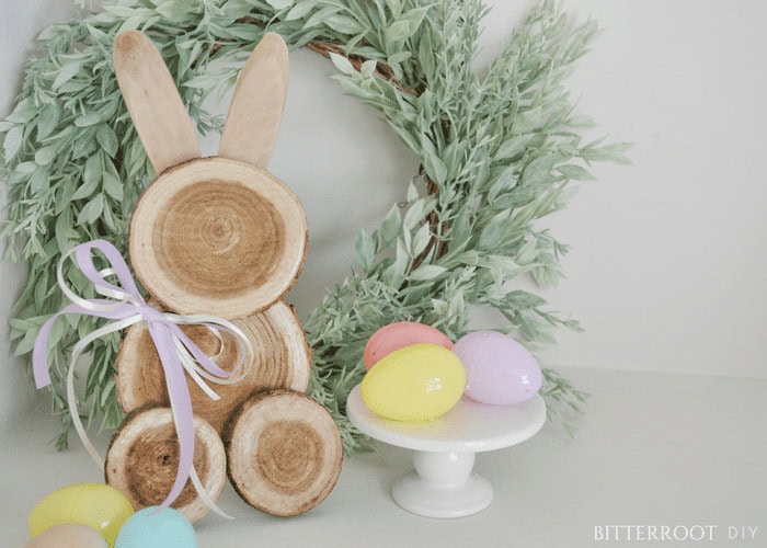 image 7 - Explore your imagination with these simple Easter craft projects, ideal for enhancing your springtime ambiance. Uncover a plethora of Easter adornments, including Easter wreaths and ornaments, ranging from rustic Easter decor concepts to homemade bunny decorations.