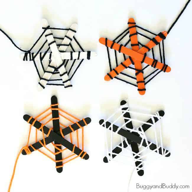 17 Easy Halloween Crafts 14 s8wm