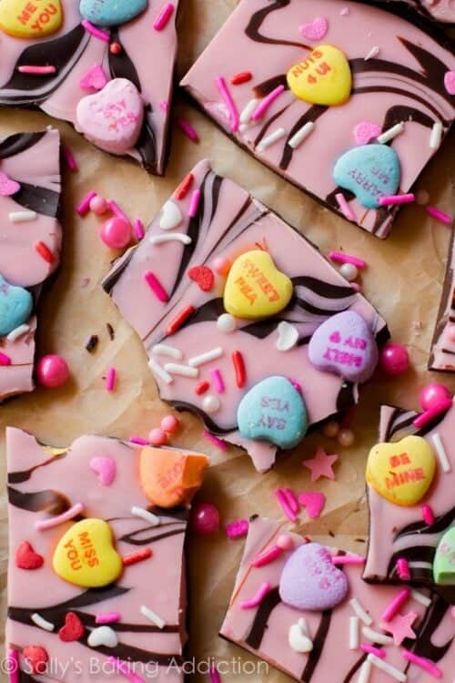 Cute Easy Valentines Treats To Make