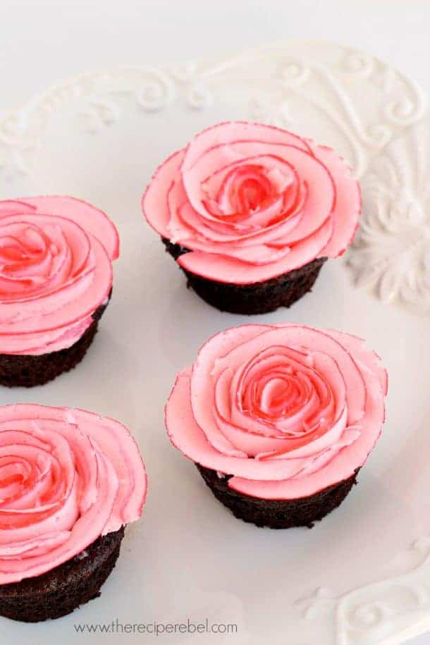 valentines day cupcakes 11 - Experience the utmost joy with the most romantic Valentine's Day cakes, ideal for commemorating love! Dive into our simple Valentine's cake recipes, featuring heart-shaped, cherry, red and pink, and red velvet cakes.