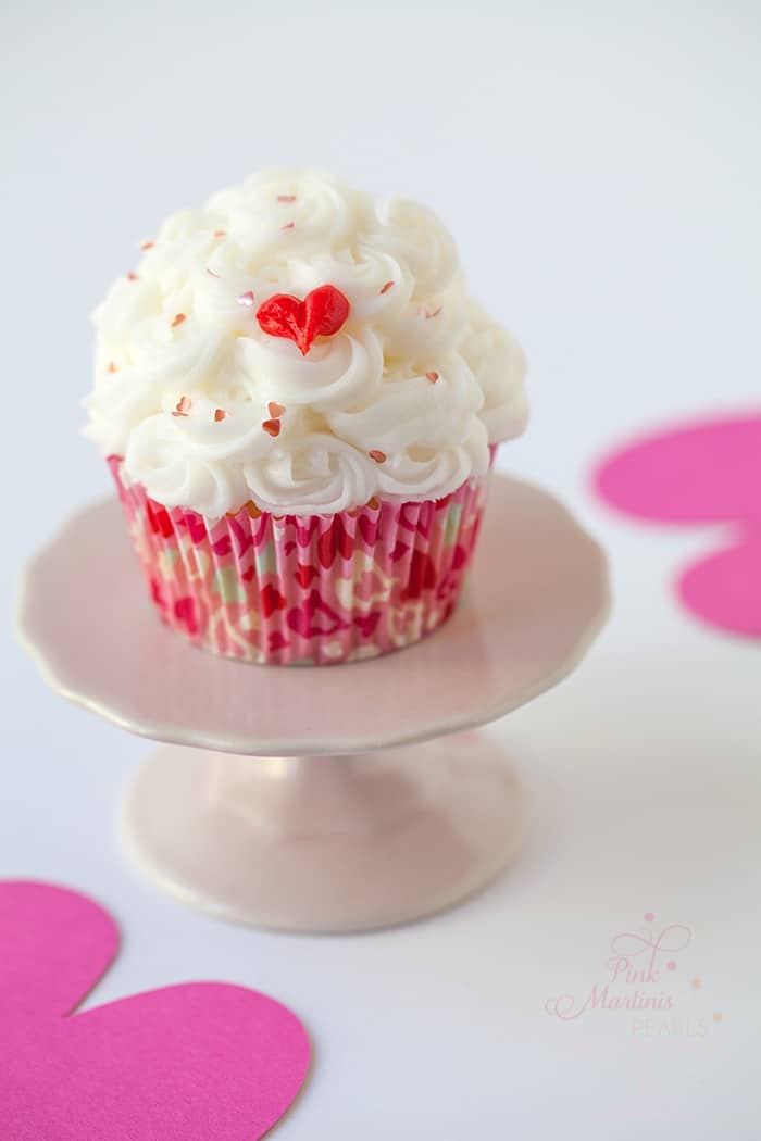 valentines day cupcakes 9 - Experience the utmost joy with the most romantic Valentine's Day cakes, ideal for commemorating love! Dive into our simple Valentine's cake recipes, featuring heart-shaped, cherry, red and pink, and red velvet cakes.