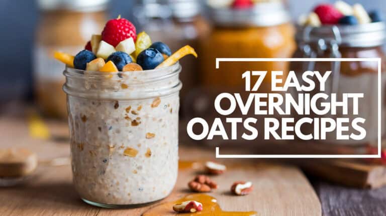 17 Easy Overnight Oats Recipes - Overnight oats have revolutionized the way we think about breakfast, offering a nutritious, customizable, and convenient option for busy mornings. This article dives into the world of overnight oats, providing a collection of recipes that cater to various dietary preferences and tastes.