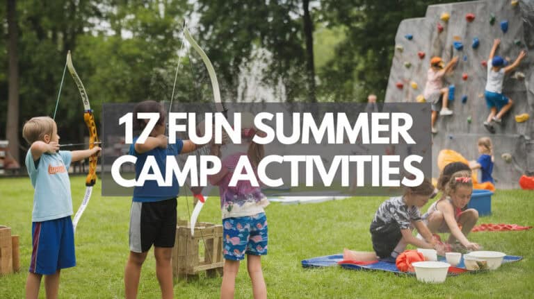 17 Fun Summer Camp Activities - Summer is a season of adventure and discovery, a time when children break free from the confines of classrooms to bask in the warmth of sunny days and engage in new experiences. For many, summer camp is a cherished tradition, offering an array of activities that not only entertain but also enrich and educate.