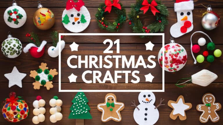 21 Best Christmas Crafts 1 - Crafting is a delightful way to celebrate the festive spirit of Christmas. Engaging in Christmas crafts can not only enhance your holiday decor but also offer a wonderful opportunity to create lasting memories with family and friends. In this introduction to "Best Christmas Crafts," we explore a variety of creative projects that cater to different skill levels, ensuring everyone can participate in the joy of crafting.