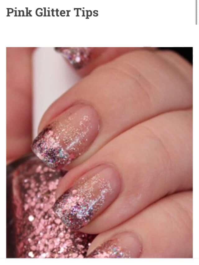 4eb075a2 b9d8 42f1 aa89 a29f55ced66d - Valentine's Day manicures infuse a hint of romance into your look, presenting a plethora of charming styles ranging from adorable pink manicures to sophisticated red Valentine's Day designs. Whether you prefer a minimalist approach with short Valentine's manicures or crave something more intricate such as acrylic Valentine's Day nail art, this article will lead you through a diverse range of nail concepts to stylishly celebrate love.