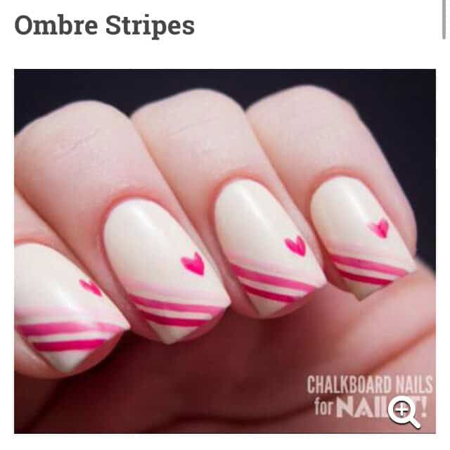 78578b46 e63a 4702 941f d6263a09ba73 - Valentine's Day manicures infuse a hint of romance into your look, presenting a plethora of charming styles ranging from adorable pink manicures to sophisticated red Valentine's Day designs. Whether you prefer a minimalist approach with short Valentine's manicures or crave something more intricate such as acrylic Valentine's Day nail art, this article will lead you through a diverse range of nail concepts to stylishly celebrate love.