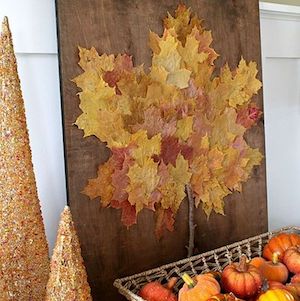 7aad899f28e56e0c6f4cedb6307169a1 - Rustic fall decor embodies the cozy charm and natural beauty of the autumn season. Drawing inspiration from the rich hues of changing leaves, the crispness in the air, and the warmth of harvest gatherings, rustic fall decor incorporates elements such as weathered wood, burlap, dried foliage, and muted earth tones.