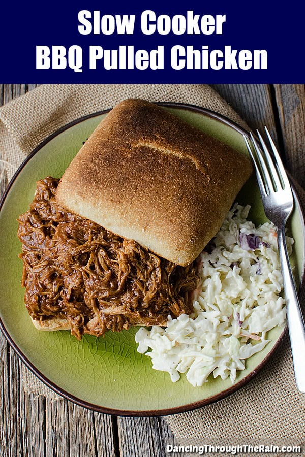 BBQ Pulled Chicken Slow Cooker41 - Explore a plethora of family dinner ideas that won't break the bank! Delve into speedy weeknight meals, ideal for families with jam-packed schedules. We have a wide array of options, from effortless one-pot dishes to recipes tailored to please the kids.