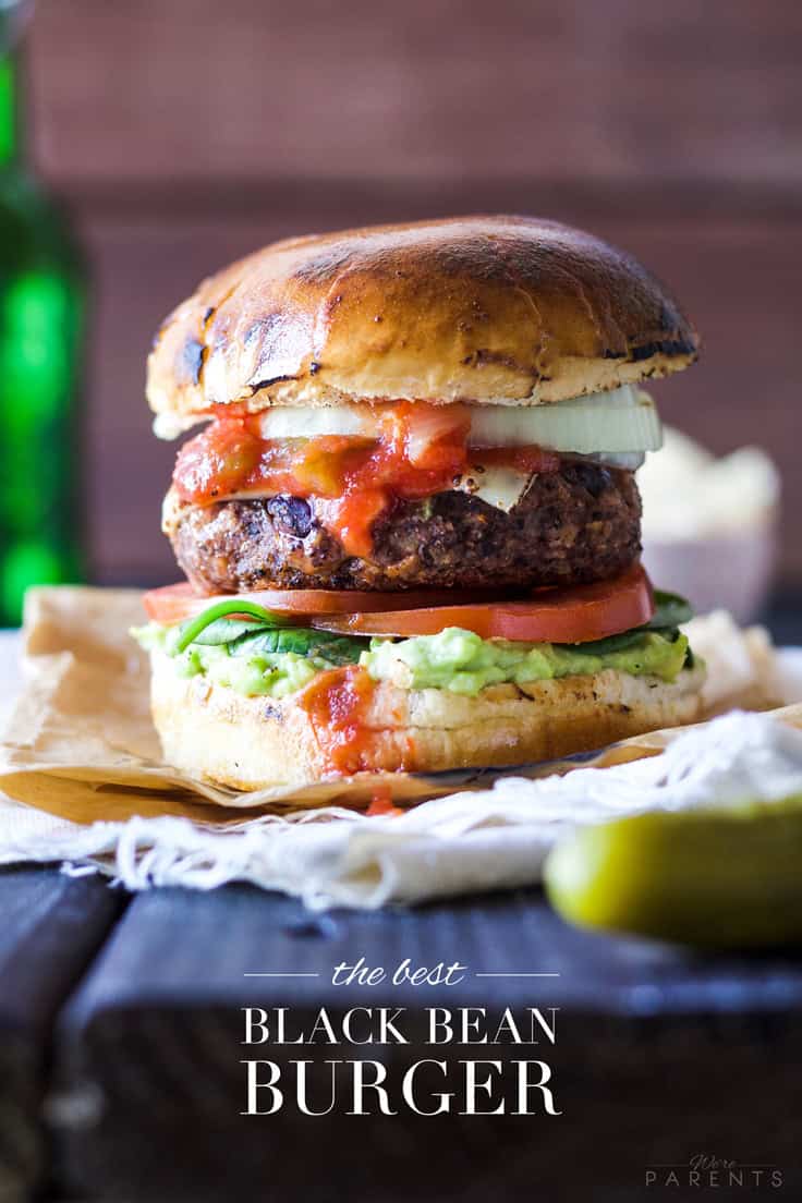 Black Bean Burgers 4873 - Explore a plethora of family dinner ideas that won't break the bank! Delve into speedy weeknight meals, ideal for families with jam-packed schedules. We have a wide array of options, from effortless one-pot dishes to recipes tailored to please the kids.